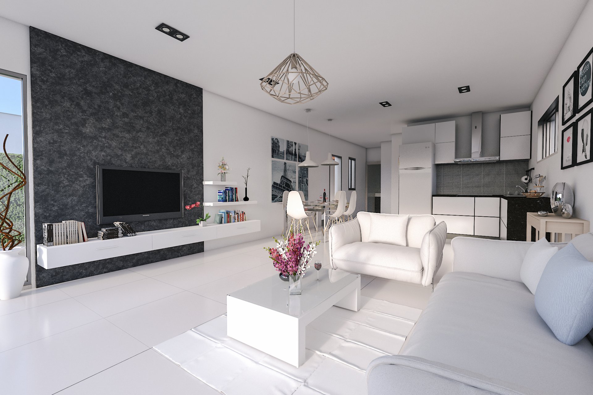 Obra nueva - Villa - Los Alcázares
