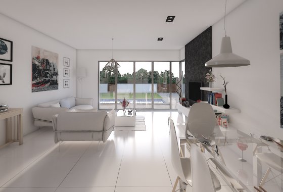 Villa · Obra nueva - Los Alcázares · Murcia · España