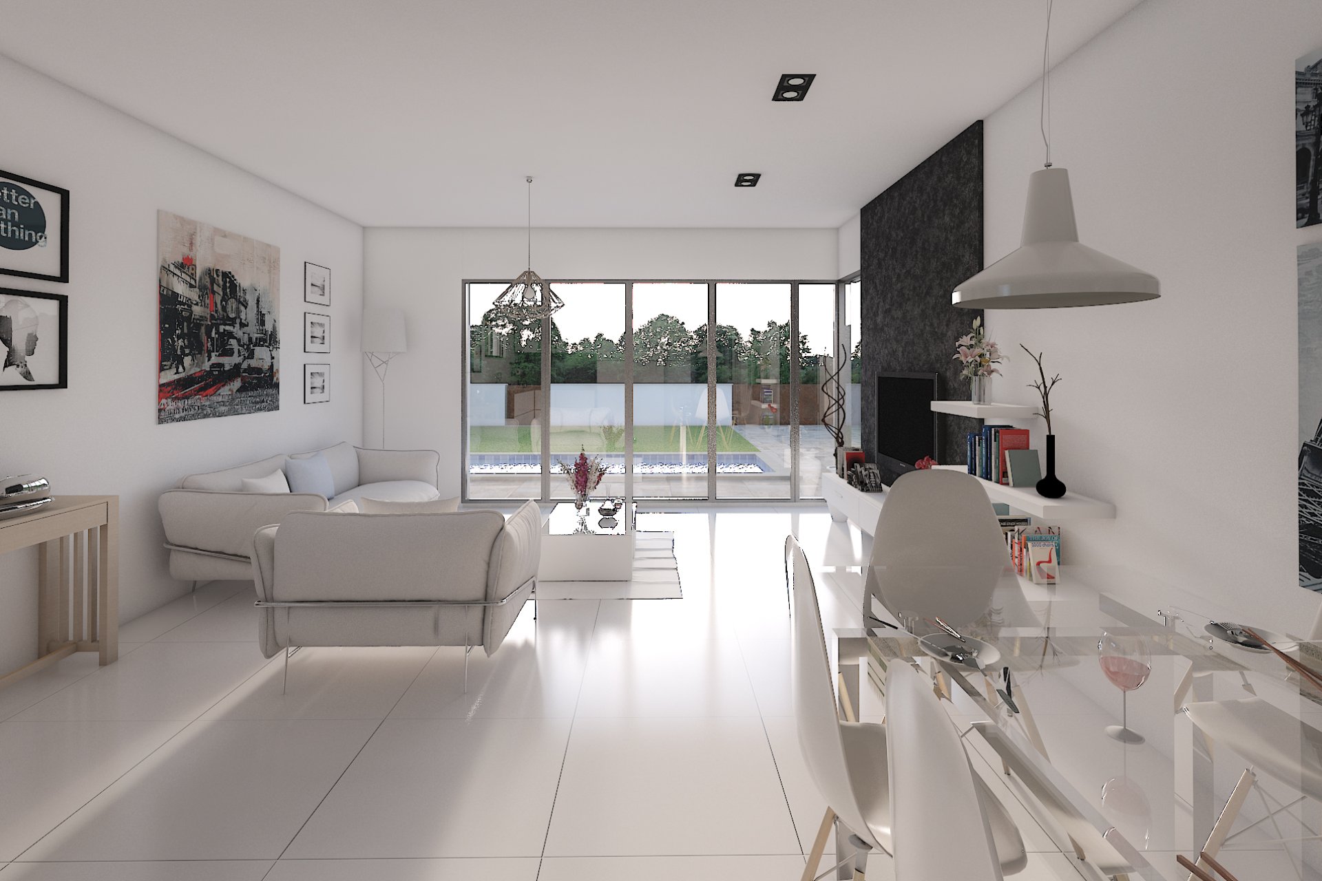 Obra nueva - Villa - Los Alcázares