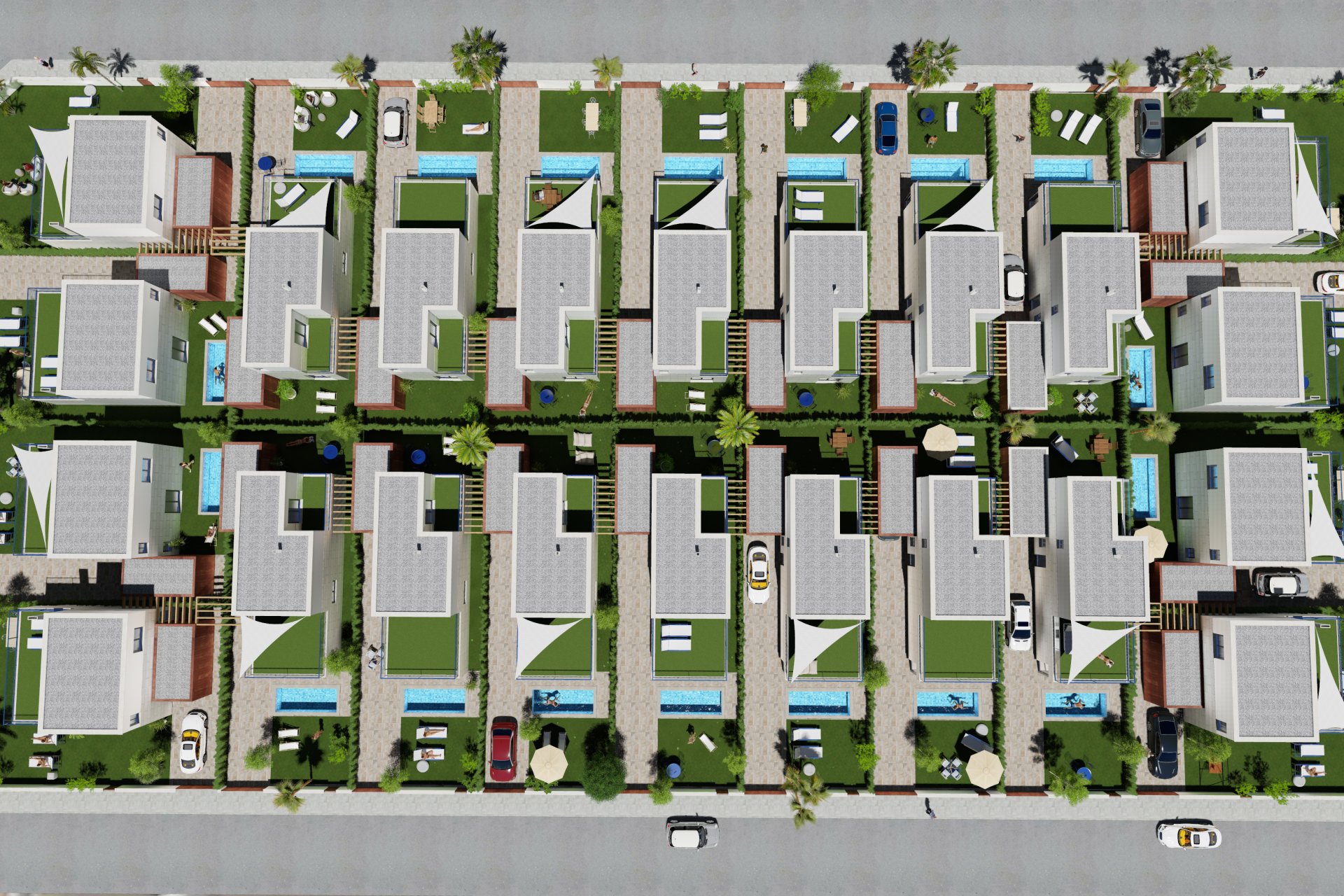 Obra nueva - Villa - Los Alcázares