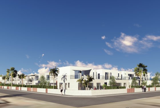Villa · Obra nueva - Los Alcázares · Murcia · España