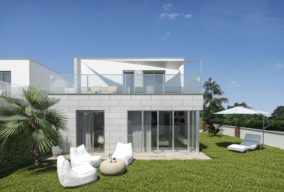 Villa · Obra nueva - Los Alcázares · Murcia · España