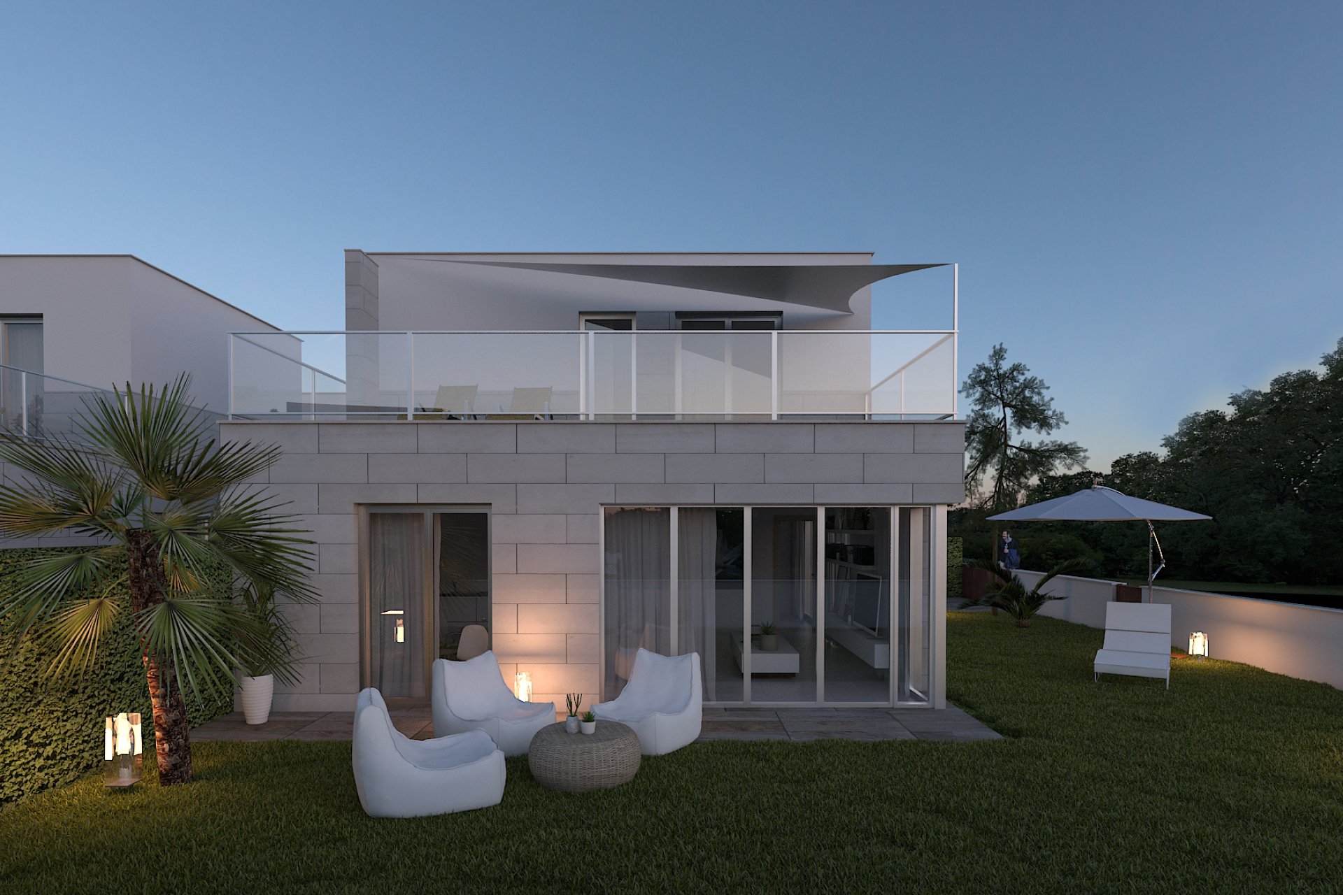 Obra nueva - Villa - Los Alcázares