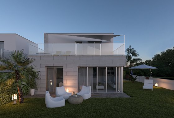 Villa · Obra nueva - Los Alcázares · Murcia · España