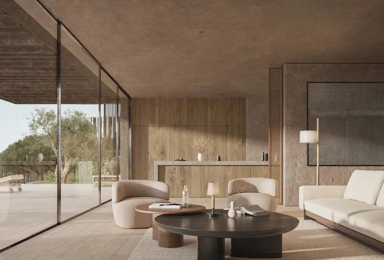 Villa · Obra nueva - Benissa · Alicante · España