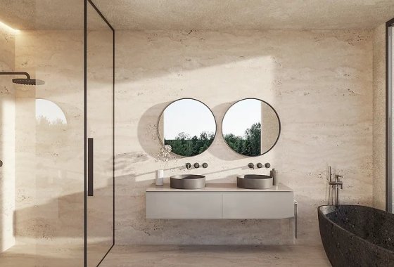 Villa · Obra nueva - Benissa · Alicante · España