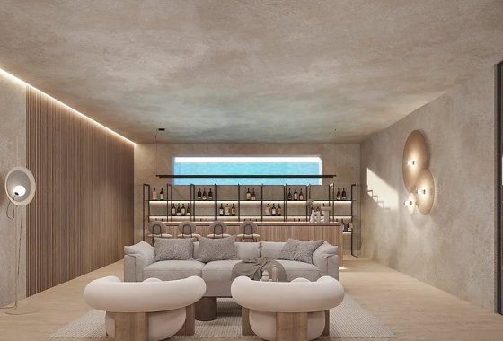 Villa · Obra nueva - Benissa · Alicante · España