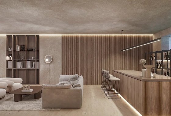 Villa · Obra nueva - Benissa · Alicante · España