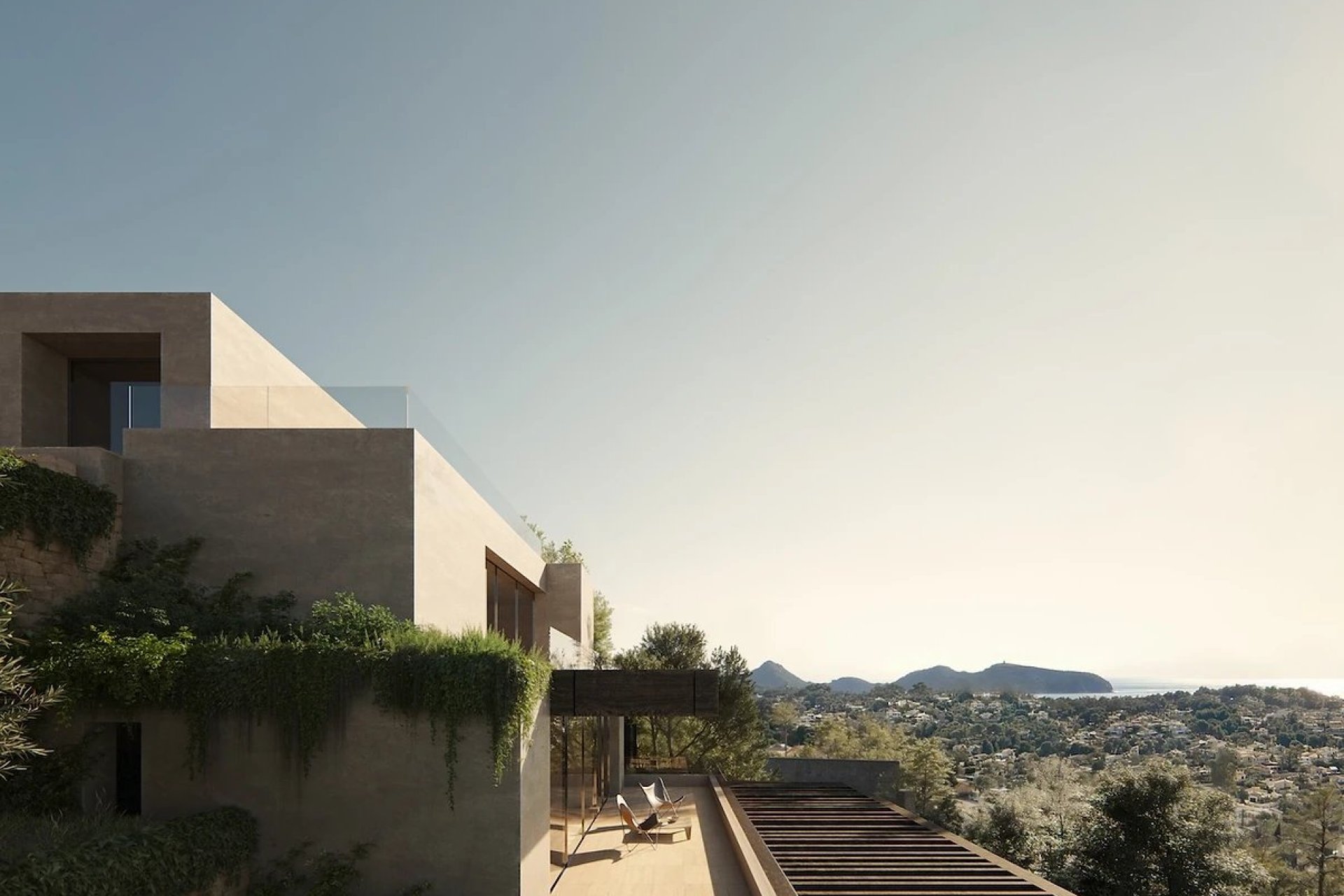 New Build - Villa - Benissa