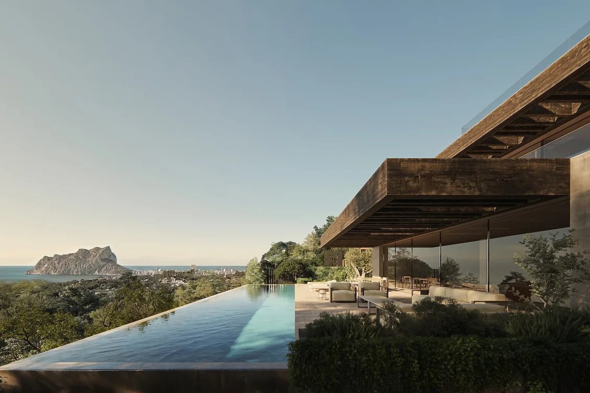 New Build - Villa - Benissa
