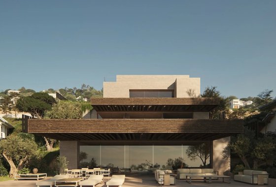 Villa · Obra nueva - Benissa · Alicante · España