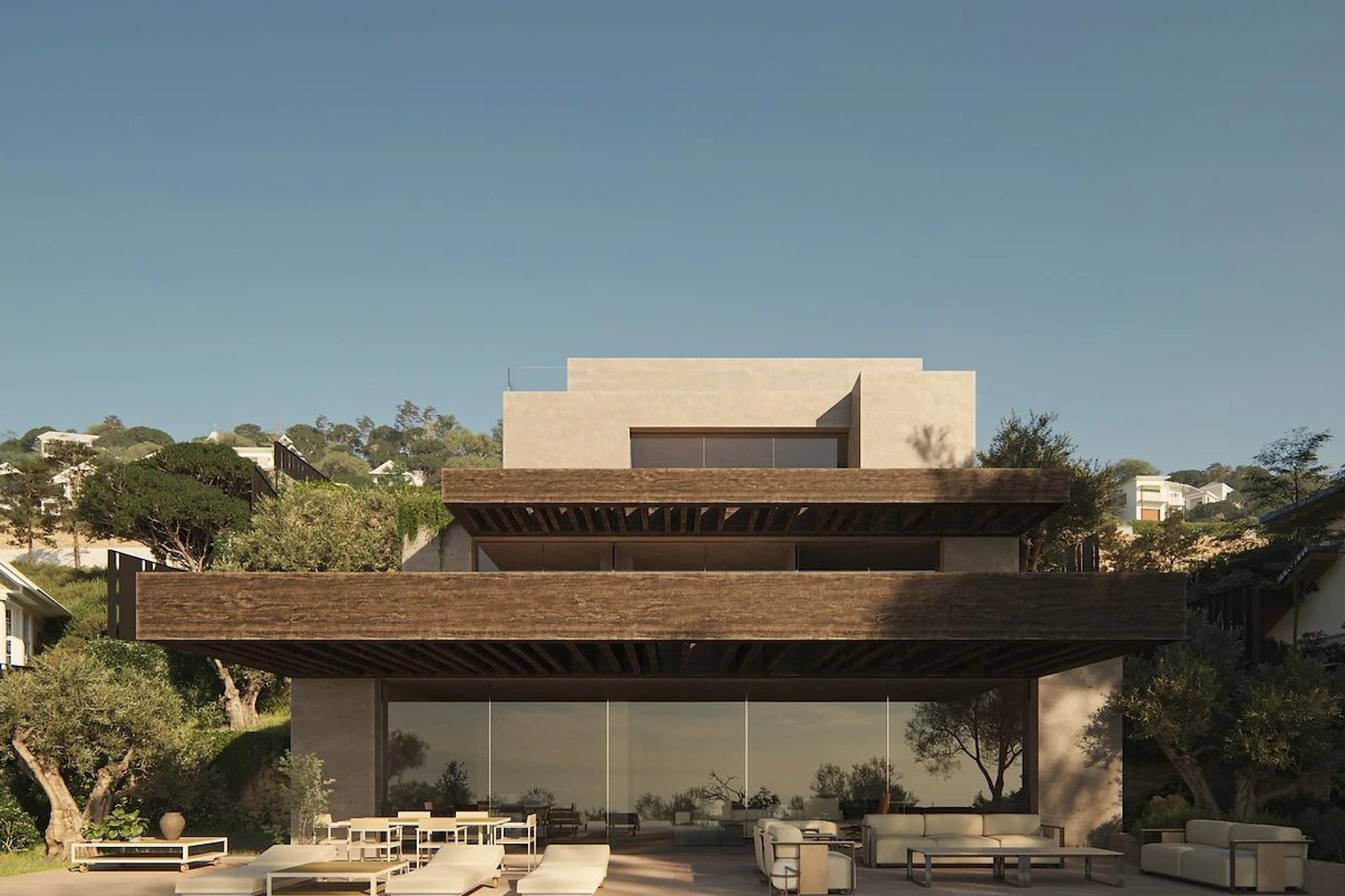 New Build - Villa - Benissa