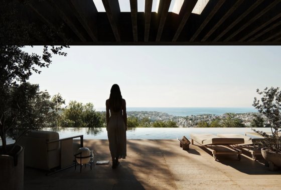 Villa · Obra nueva - Benissa · Alicante · España