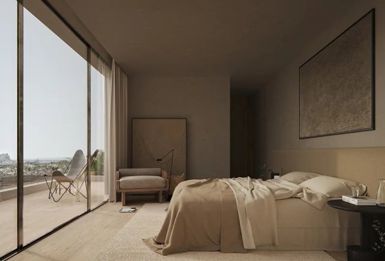 Villa · Obra nueva - Benissa · Alicante · España