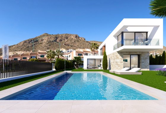 Villa · Nieuwbouw Woningen - Finestrat · Alicante · Spanje