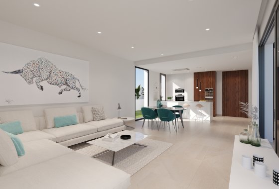 Villa · Nieuwbouw Woningen - Finestrat · Alicante · Spanje