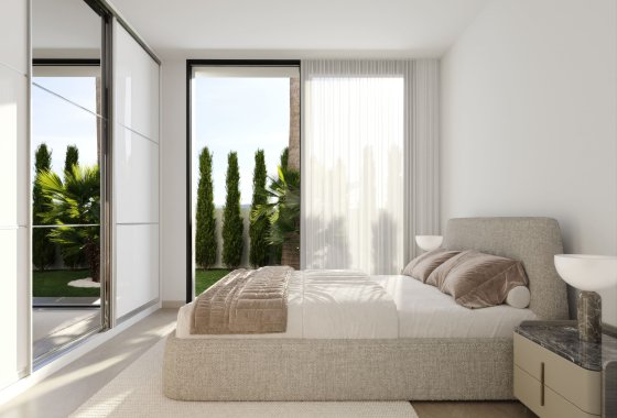 Villa · Nieuwbouw Woningen - Finestrat · Alicante · Spanje