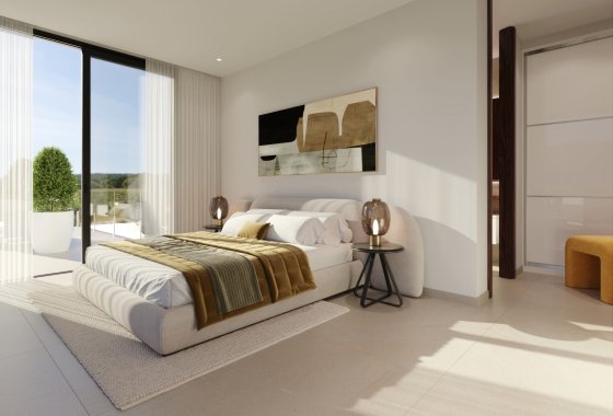 Villa · Nieuwbouw Woningen - Finestrat · Alicante · Spanje