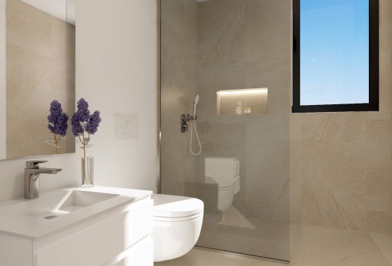 Villa · Nieuwbouw Woningen - Finestrat · Alicante · Spanje