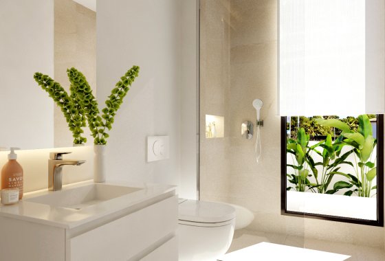 Villa · Nieuwbouw Woningen - Finestrat · Alicante · Spanje