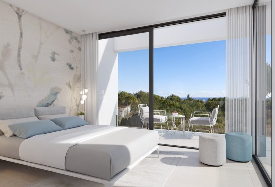 Villa · Nieuwbouw Woningen - Finestrat · Alicante · Spanje