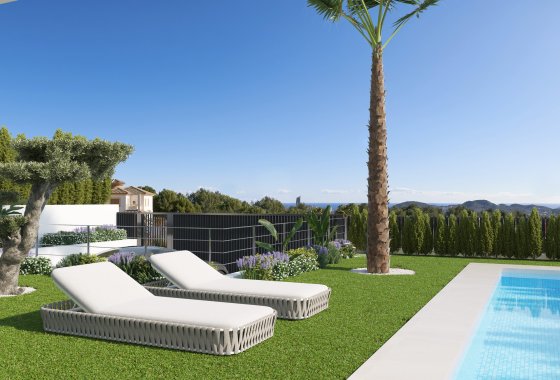 Villa · Nieuwbouw Woningen - Finestrat · Alicante · Spanje