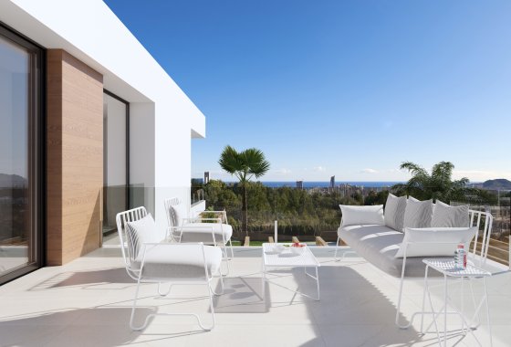 Villa · Obra nueva - Finestrat · Alicante · España
