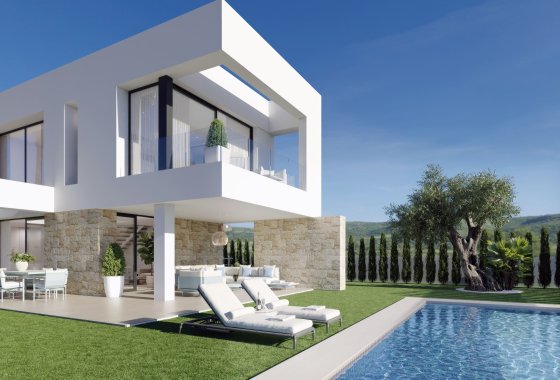 Villa · Obra nueva - Finestrat · Alicante · España