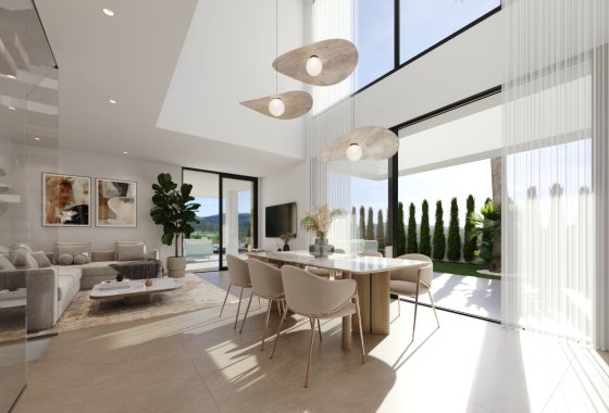 Villa · Obra nueva - Finestrat · Alicante · España