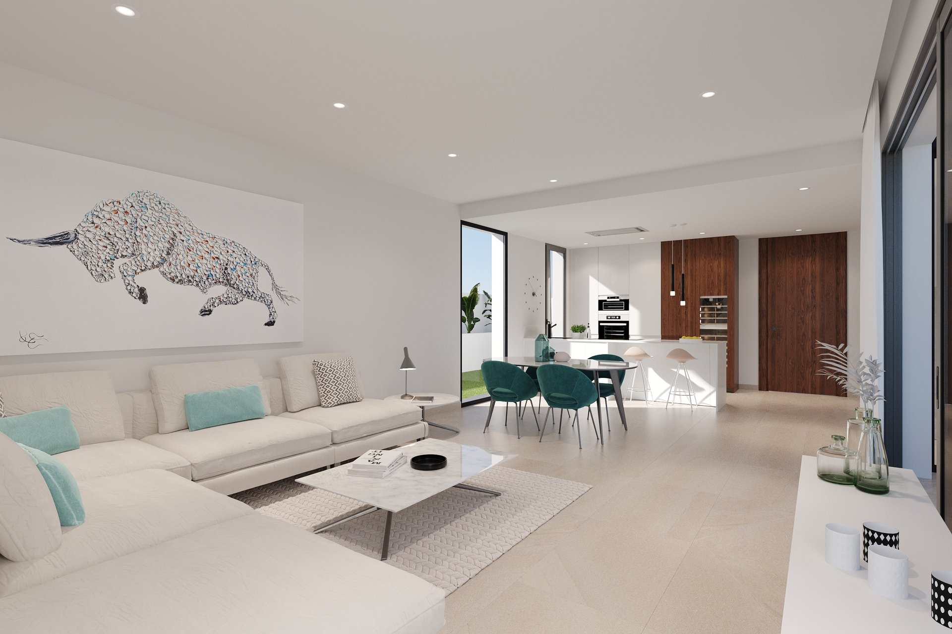 新建筑 - Villa - Finestrat