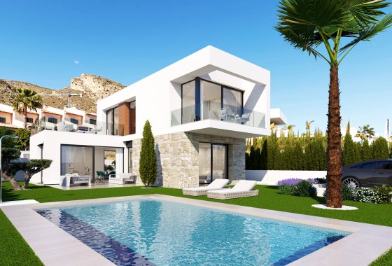 Villa · Obra nueva - Finestrat · Alicante · España