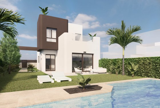 Villa · 新建筑 - Pilar de la Horadada · Alicante · 西班牙