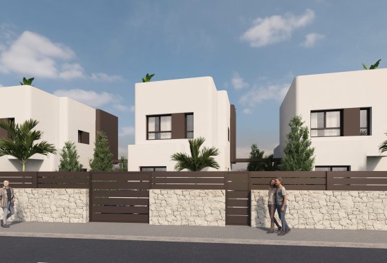 Villa · 新建筑 - Pilar de la Horadada · Alicante · 西班牙