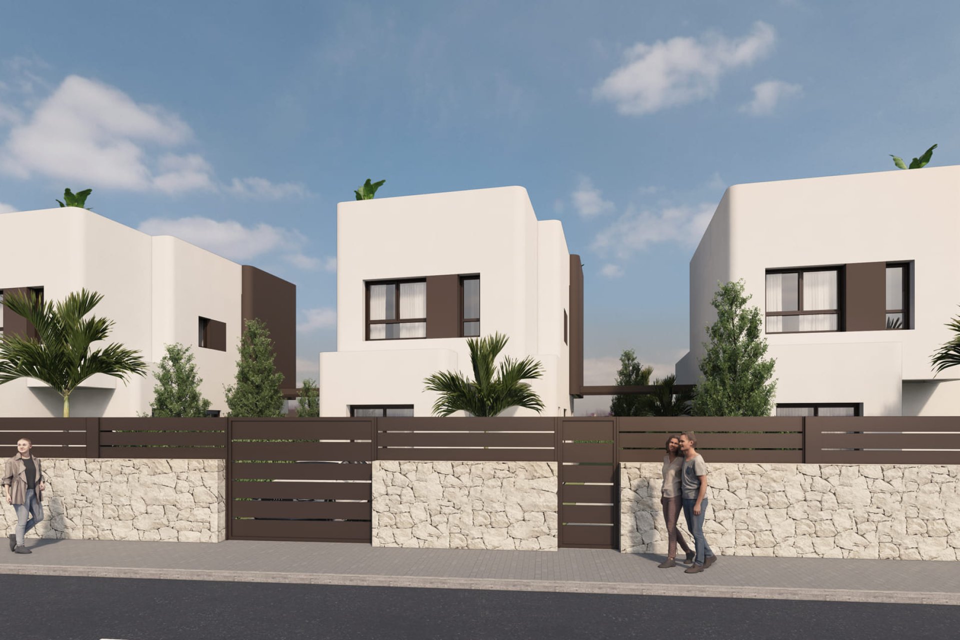 新建筑 - Villa - Pilar de la Horadada