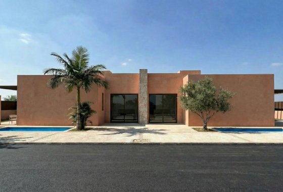 联排别墅 · 新建筑 - Roldán · Murcia · 西班牙