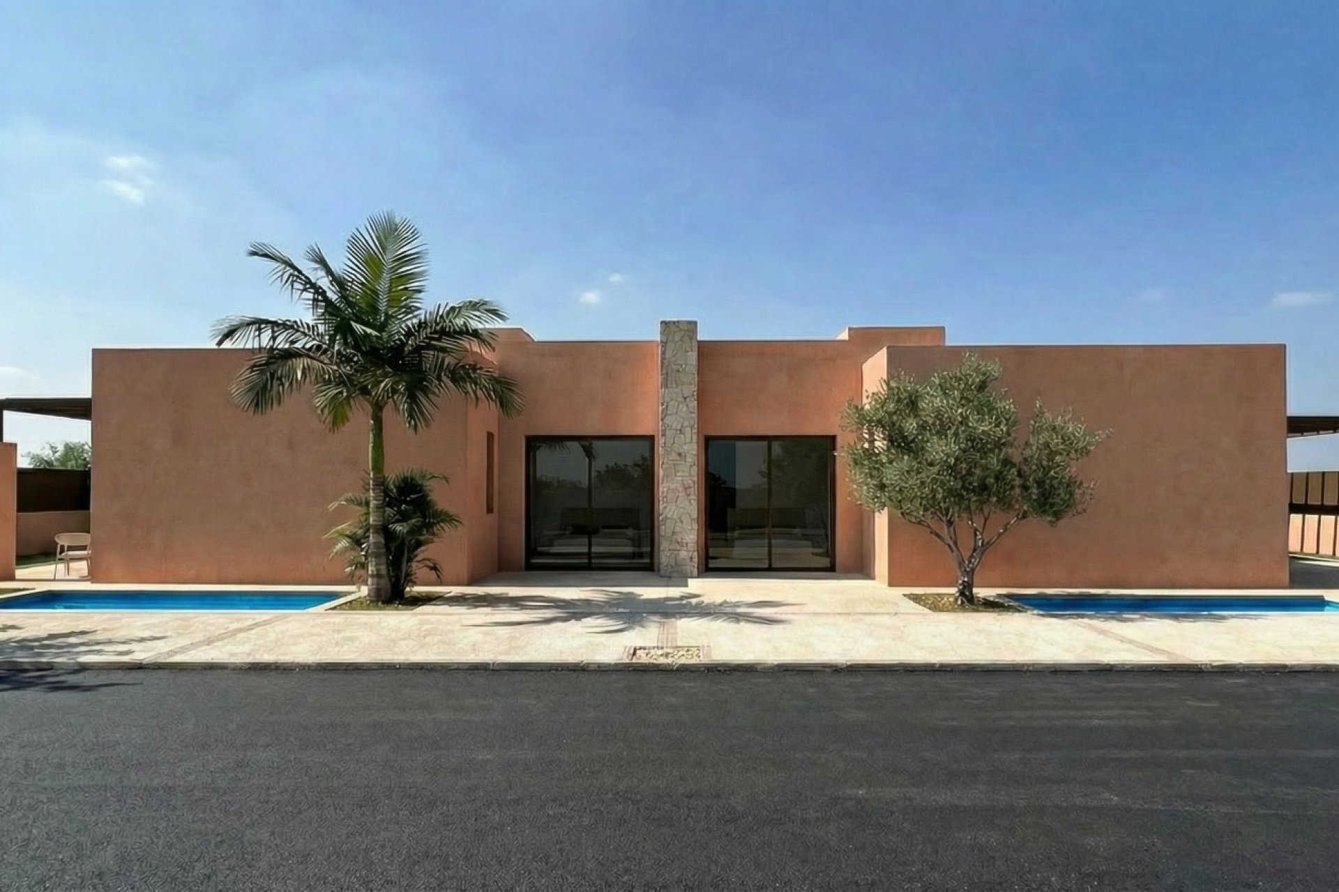 新建筑 - 联排别墅 - Roldán