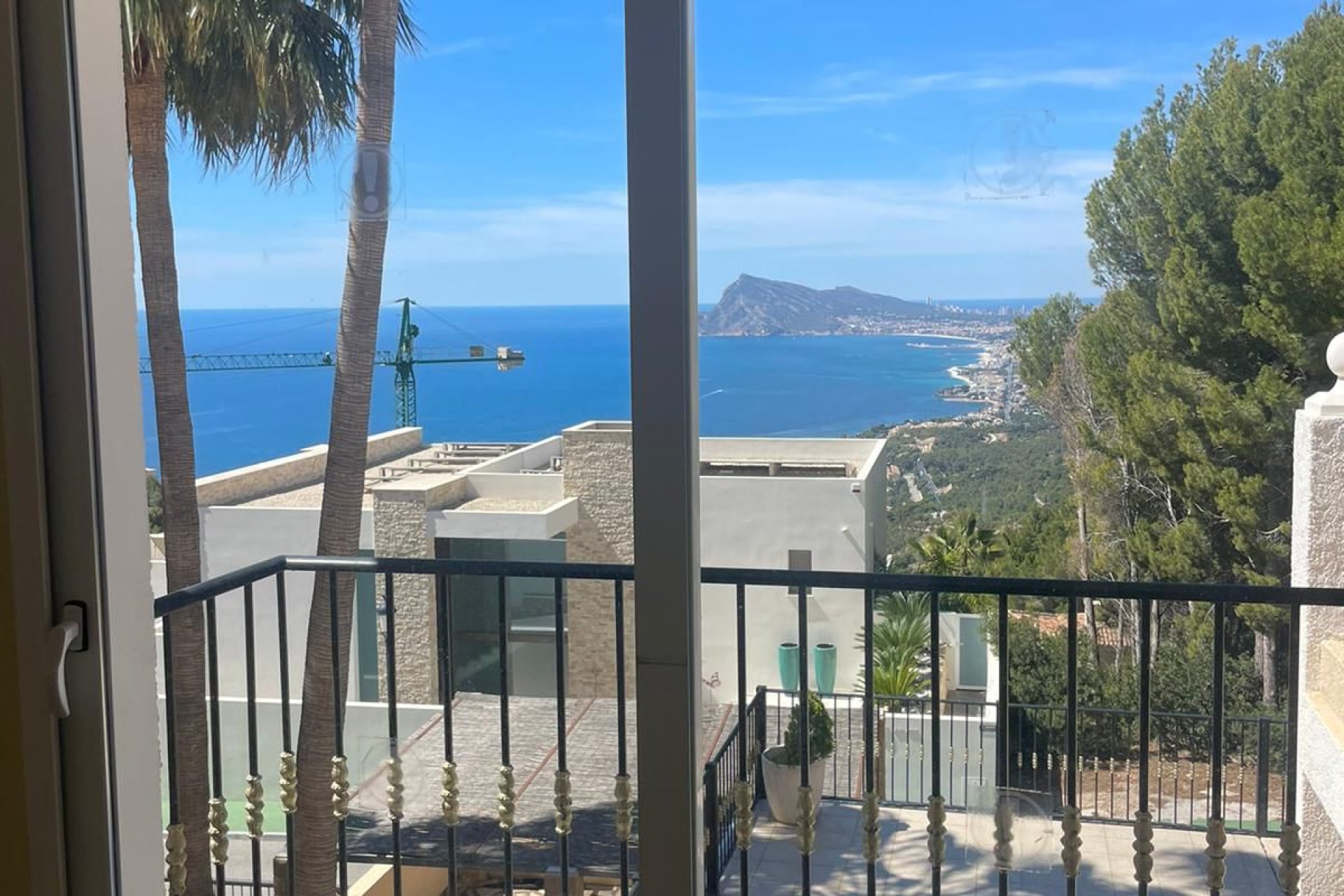 Nieuwbouw Woningen - Villa - Altea