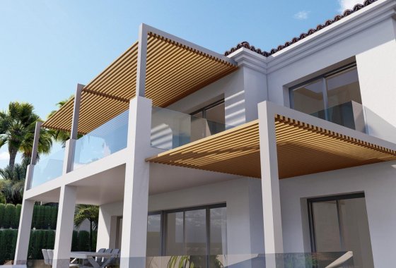 Villa · Nieuwbouw Woningen - Altea · Alicante · Spanje