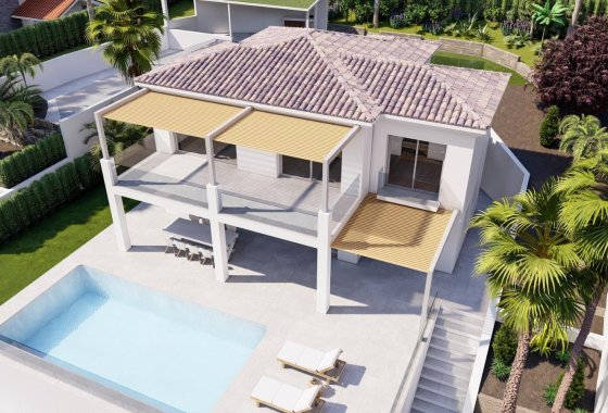 Villa · Nieuwbouw Woningen - Altea · Alicante · Spanje
