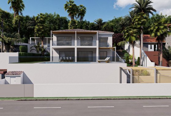 Villa · Nieuwbouw Woningen - Altea · Alicante · Spanje