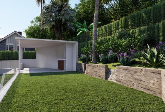Villa · Nieuwbouw Woningen - Altea · Alicante · Spanje