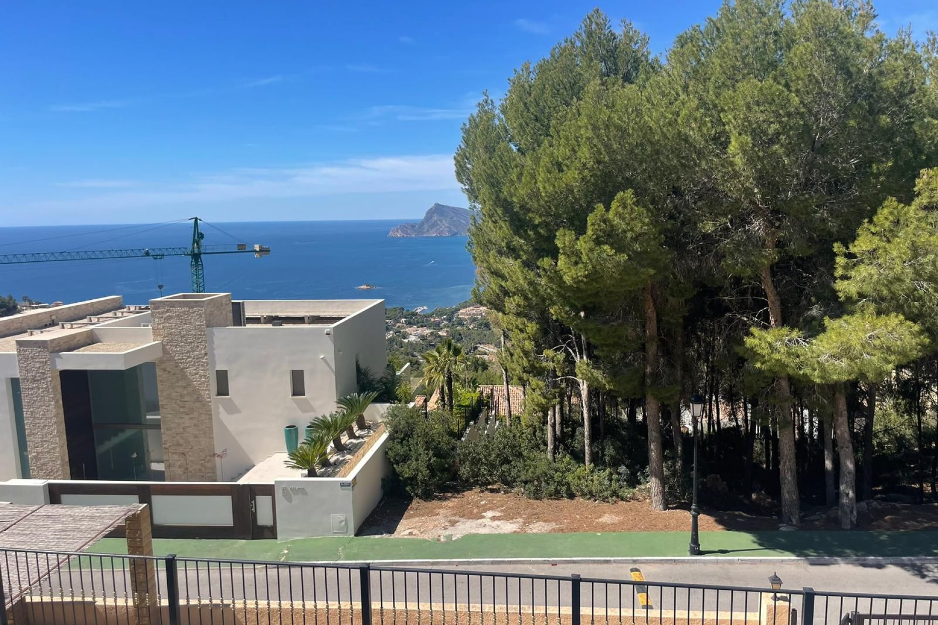 Nieuwbouw Woningen - Villa - Altea