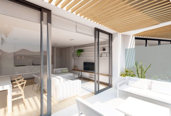 Apartamento · Nieuwbouw Woningen - Cartagena · Murcia · Spanje