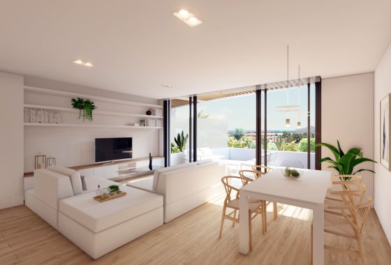 Apartamento · Nieuwbouw Woningen - Cartagena · Murcia · Spanje