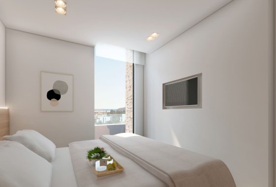 Apartamento · Nieuwbouw Woningen - Cartagena · Murcia · Spanje