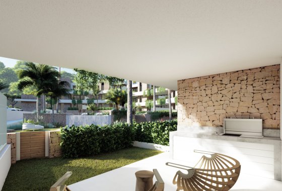 Apartamento · Nieuwbouw Woningen - Cartagena · Murcia · Spanje