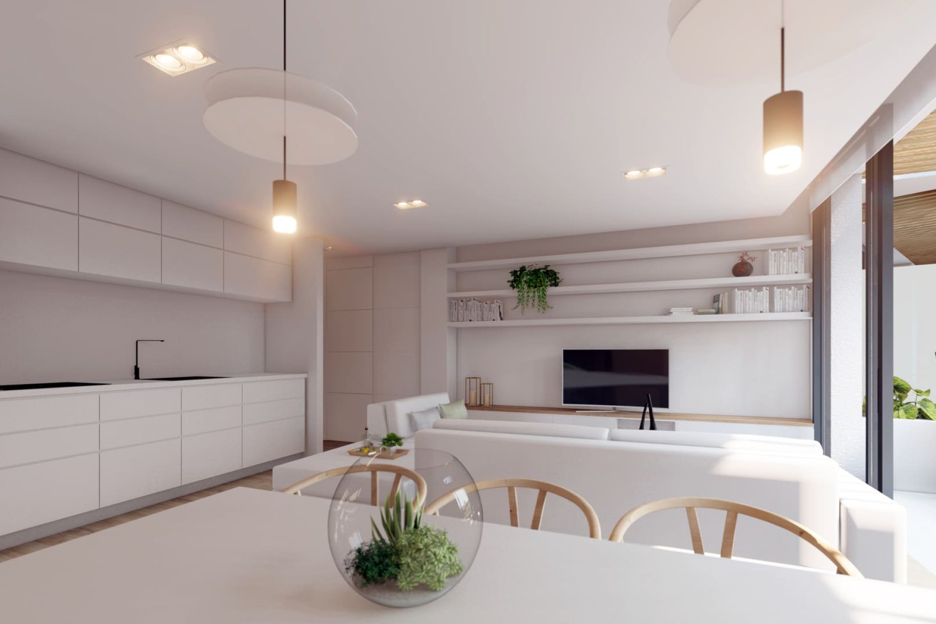 Obra nueva - Apartamento - Cartagena