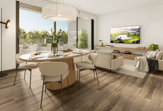 Apartamento · Nieuwbouw Woningen - Cartagena · Murcia · Spanje