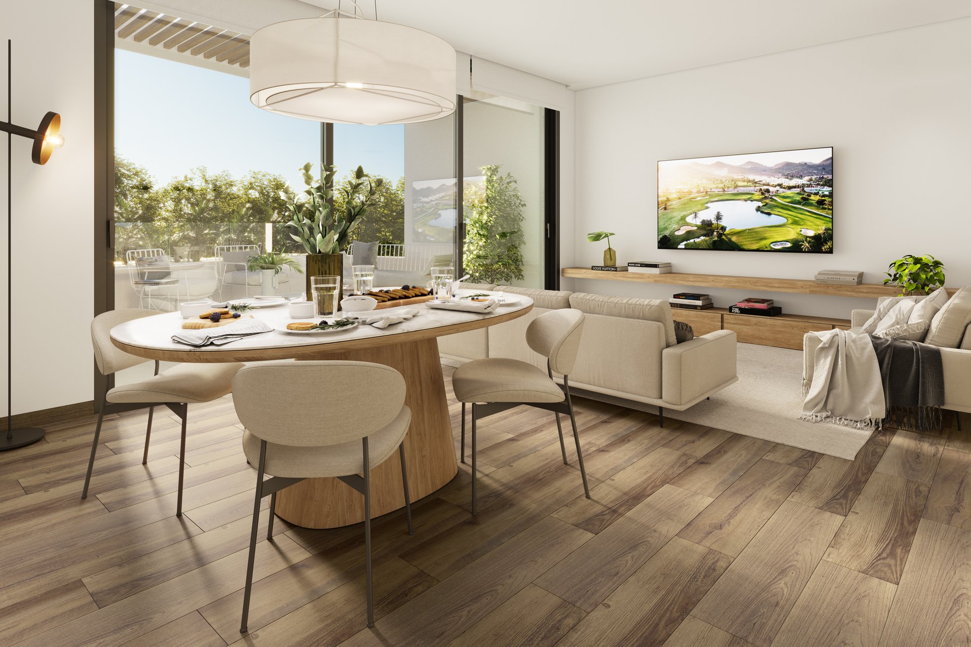 Obra nueva - Apartamento - Cartagena