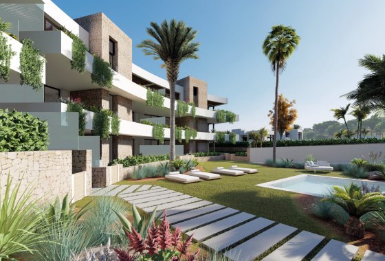 Apartamento · Nieuwbouw Woningen - Cartagena · Murcia · Spanje